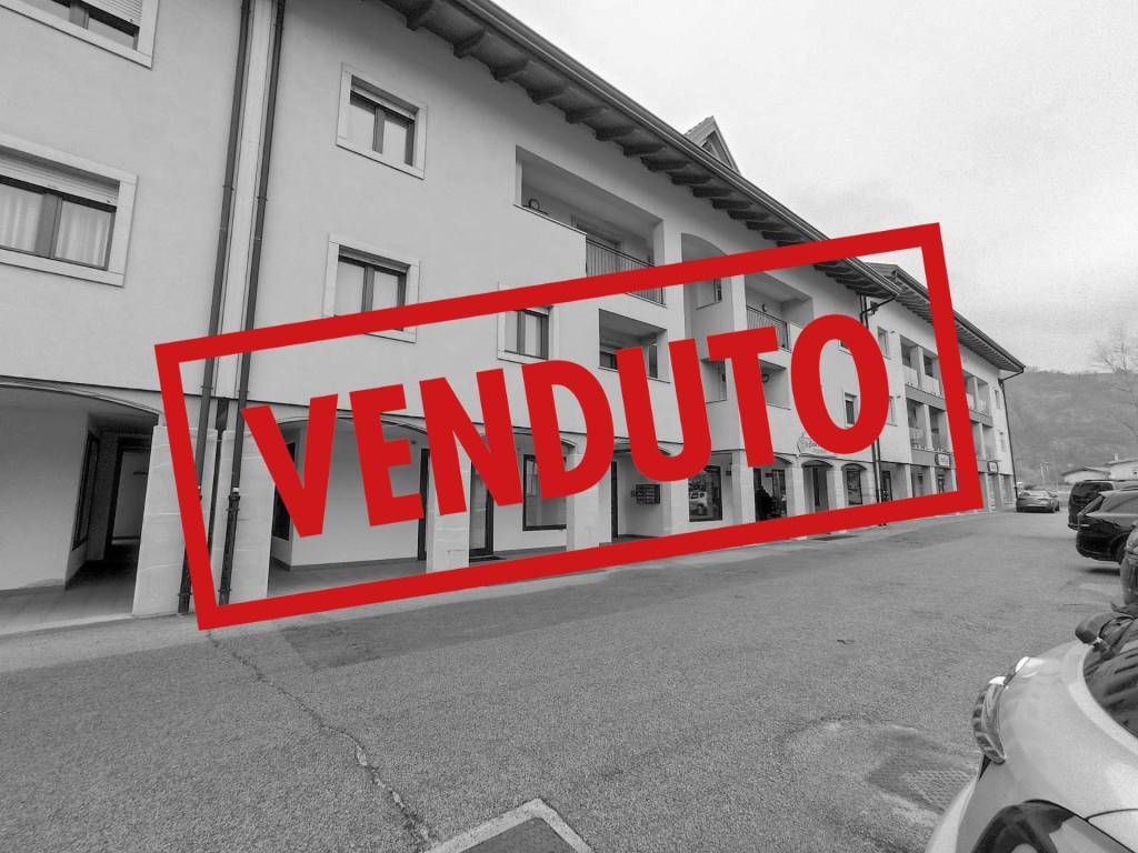 appartamento in vendita a Tolmezzo