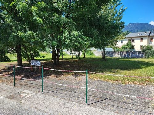 terreno edificabile in vendita a Tolmezzo in zona Caneva
