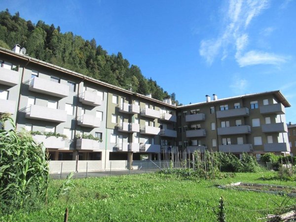 appartamento in vendita a Tolmezzo in zona Terzo