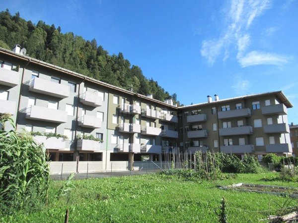 appartamento in vendita a Tolmezzo in zona Terzo