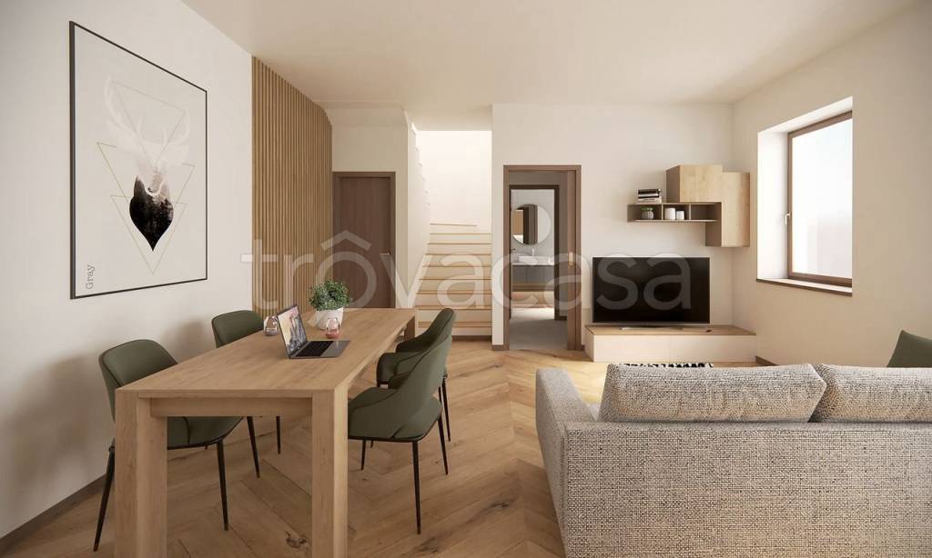 casa indipendente in vendita a Tolmezzo