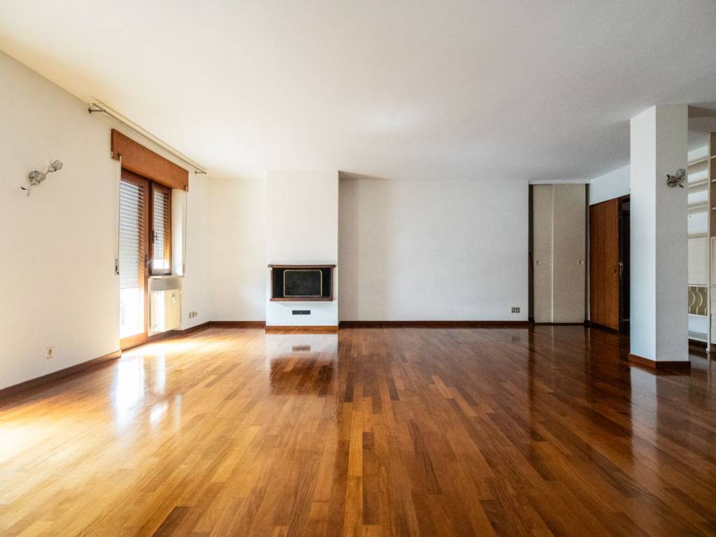 appartamento in vendita a Tolmezzo in zona Terzo