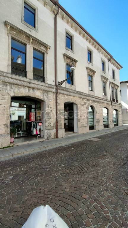 appartamento in vendita a Tolmezzo