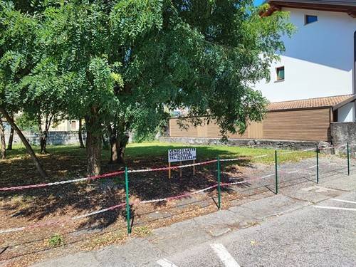 terreno edificabile in vendita a Tolmezzo in zona Caneva