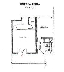 negozio in vendita a Tolmezzo