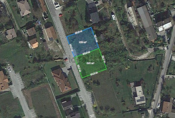 terreno edificabile in vendita a Tolmezzo