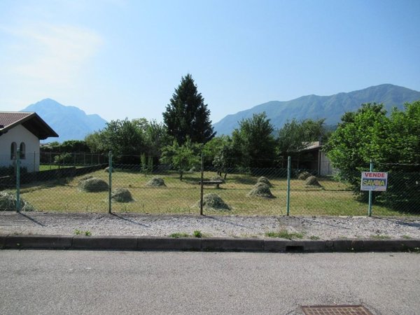 terreno edificabile in vendita a Tolmezzo