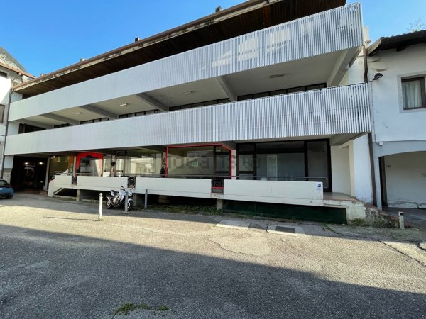 ufficio in vendita a Tolmezzo