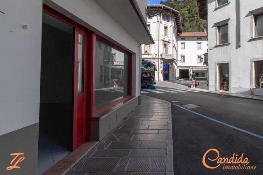 negozio in vendita a Tolmezzo