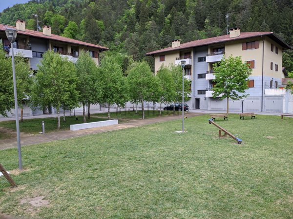 appartamento in vendita a Tolmezzo