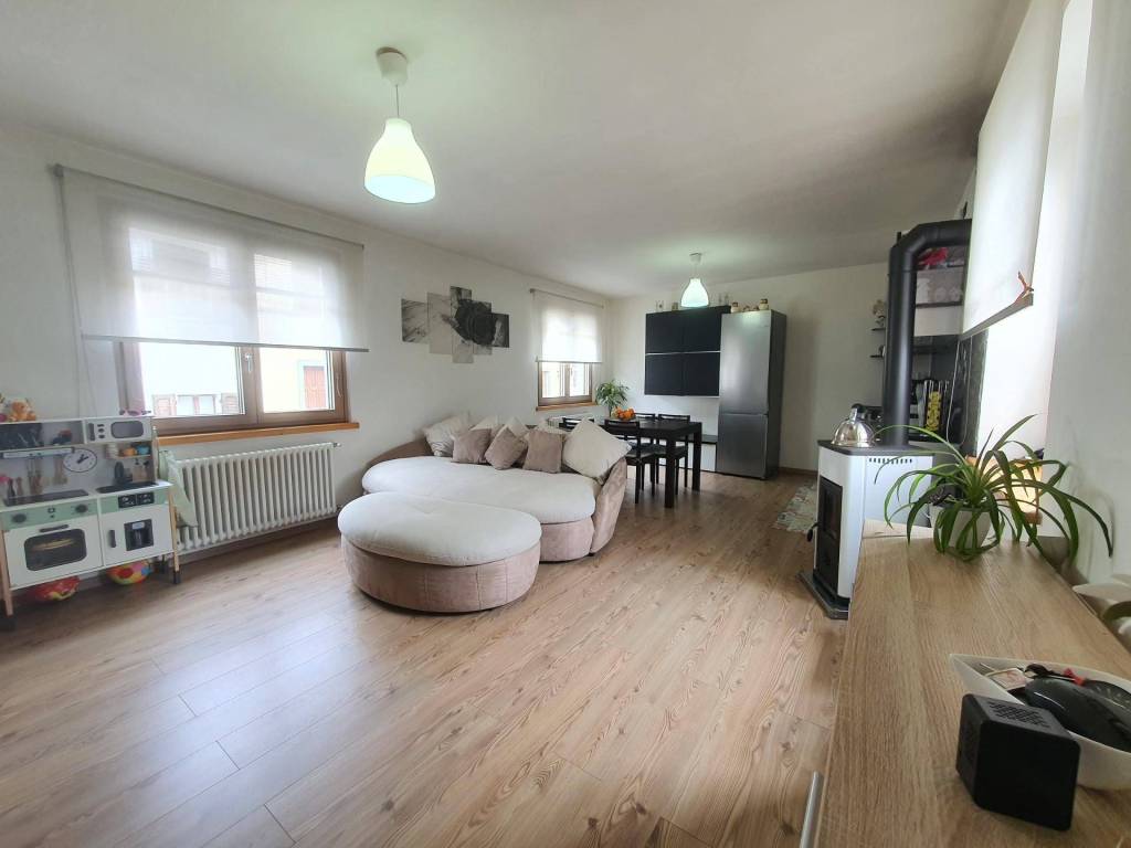 appartamento in vendita a Tolmezzo