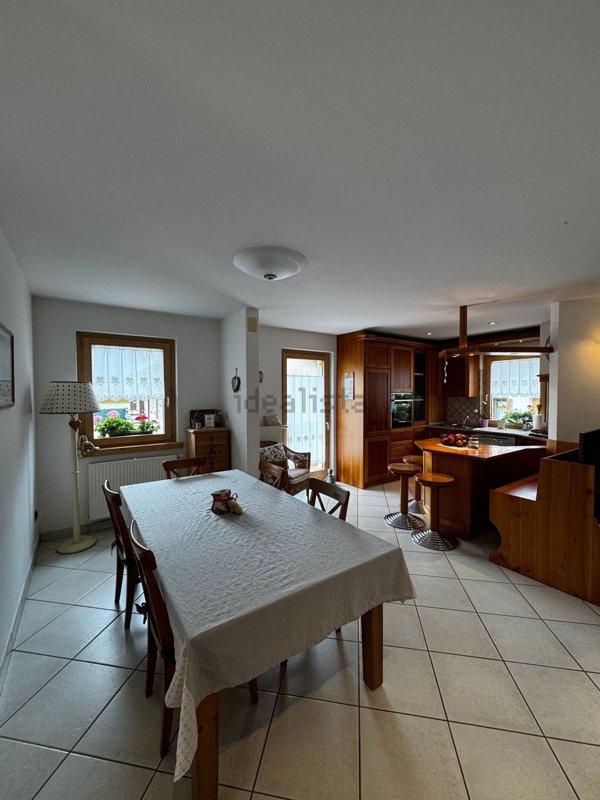 appartamento in vendita a Tolmezzo in zona Illegio