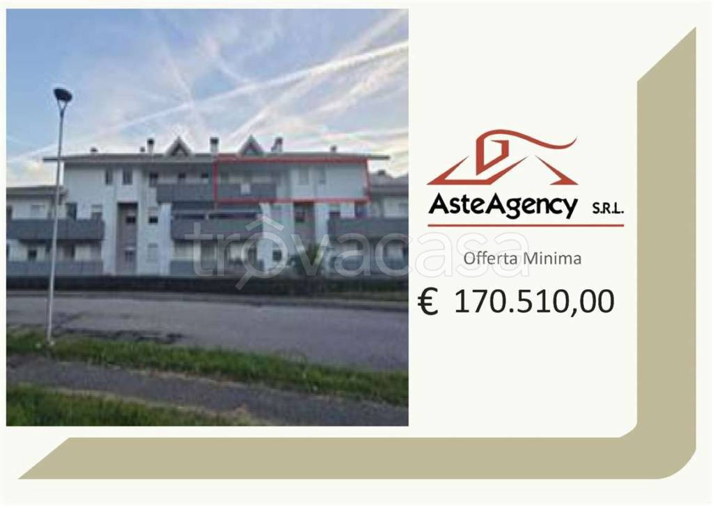 appartamento in vendita a Tolmezzo