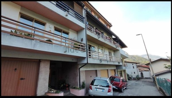 appartamento in vendita a Tolmezzo in zona Casanova