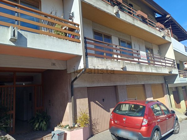 appartamento in vendita a Tolmezzo in zona Casanova