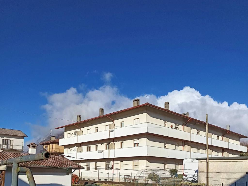 appartamento in vendita a Tolmezzo