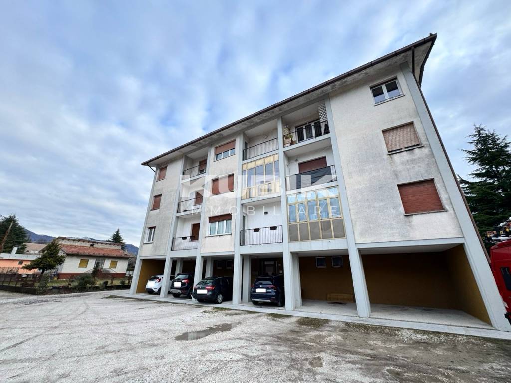 appartamento in vendita a Tolmezzo