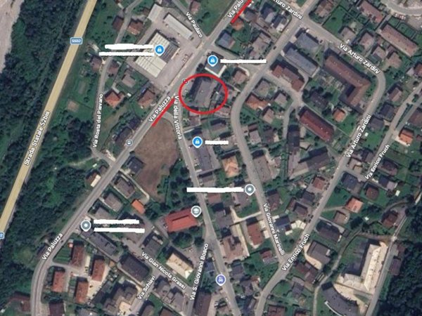 negozio in vendita a Tolmezzo