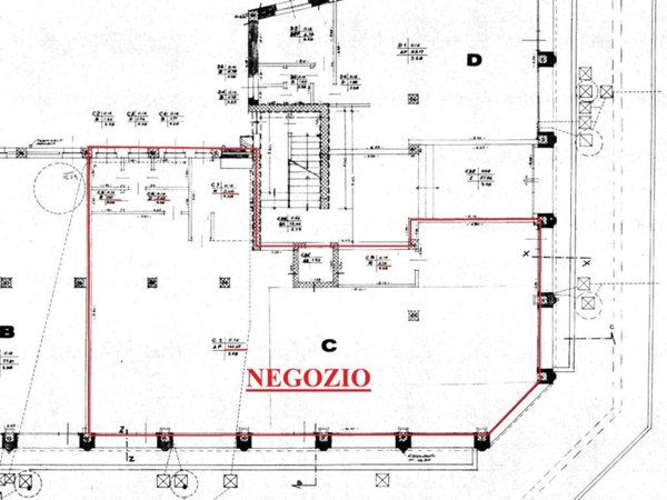 negozio in vendita a Tolmezzo