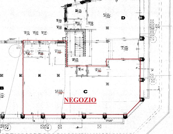 negozio in vendita a Tolmezzo