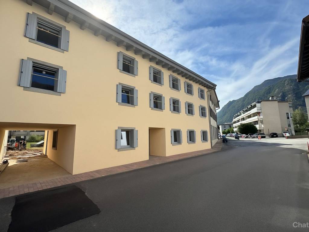 appartamento in vendita a Tolmezzo