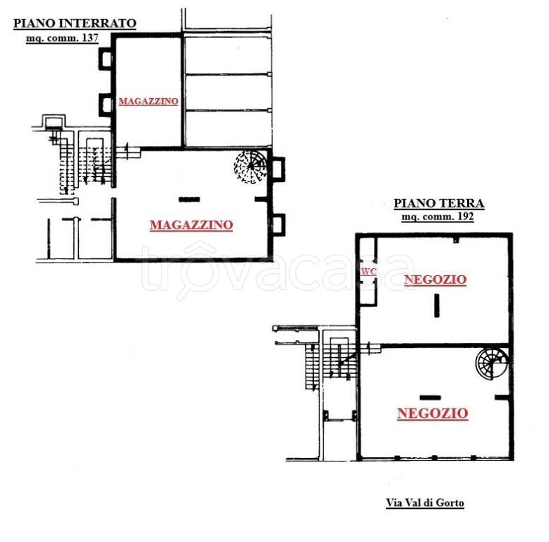 negozio in vendita a Tolmezzo