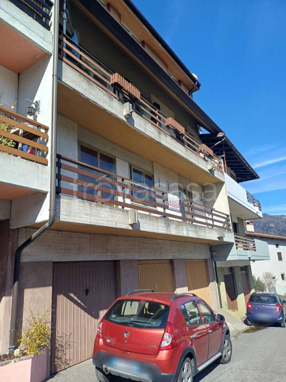 appartamento in vendita a Tolmezzo in zona Casanova