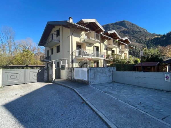 appartamento in vendita a Tolmezzo