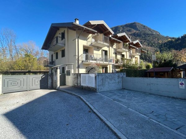 appartamento in vendita a Tolmezzo