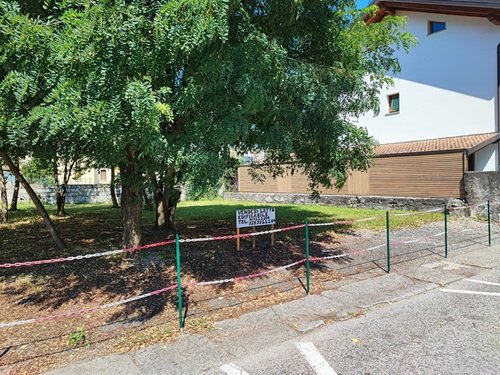 terreno edificabile in vendita a Tolmezzo