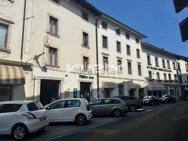 appartamento in vendita a Tolmezzo