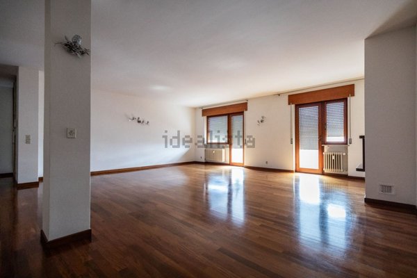 appartamento in vendita a Tolmezzo in zona Terzo