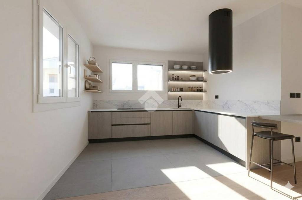 appartamento in vendita a Tolmezzo