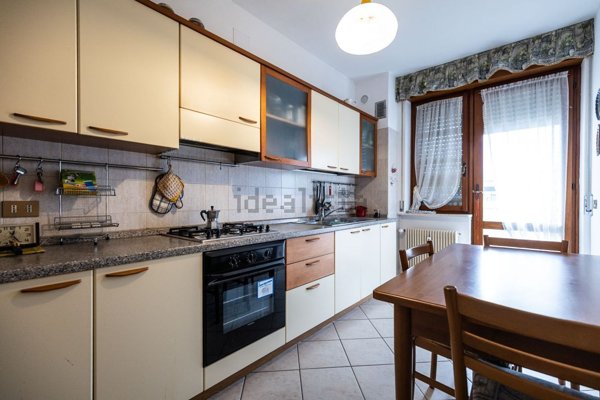 appartamento in vendita a Tolmezzo in zona Terzo