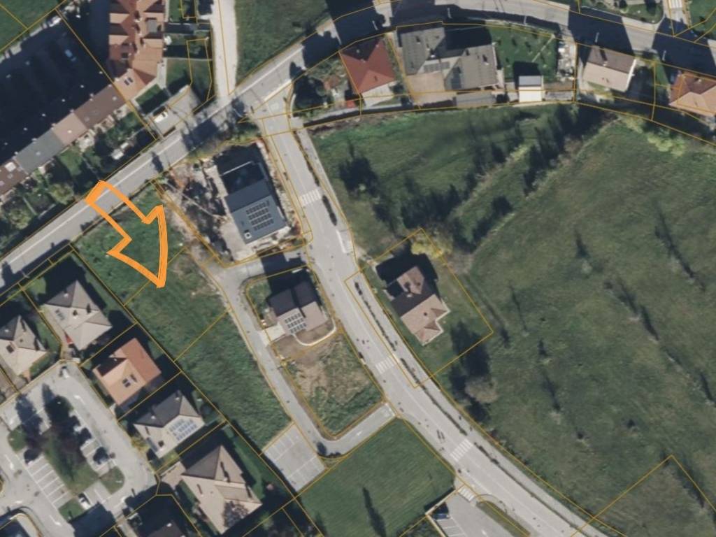 terreno edificabile in vendita a Tolmezzo