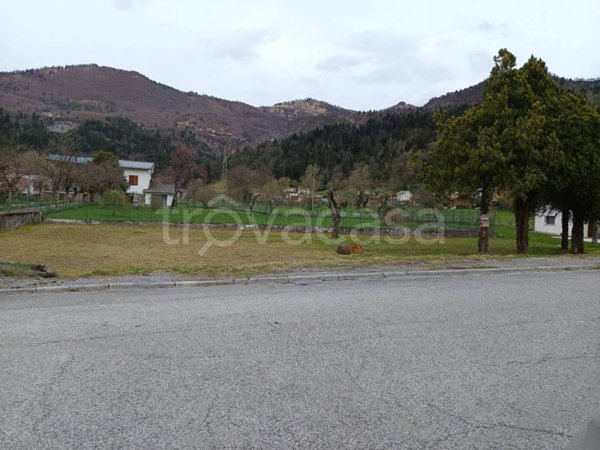terreno edificabile in vendita a Tolmezzo in zona Lorenzaso