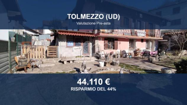 casa indipendente in vendita a Tolmezzo in zona Cadunea