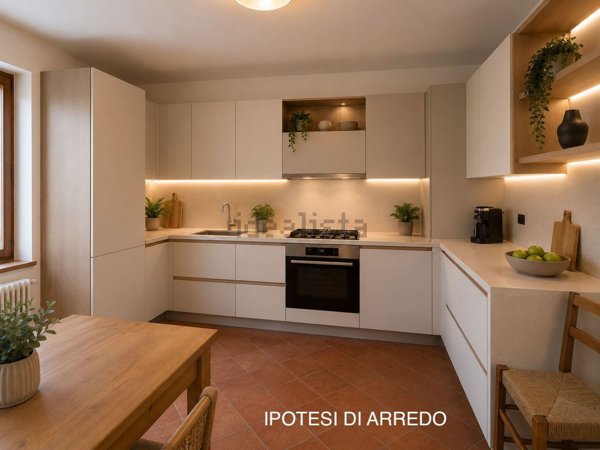 appartamento in vendita a Tolmezzo