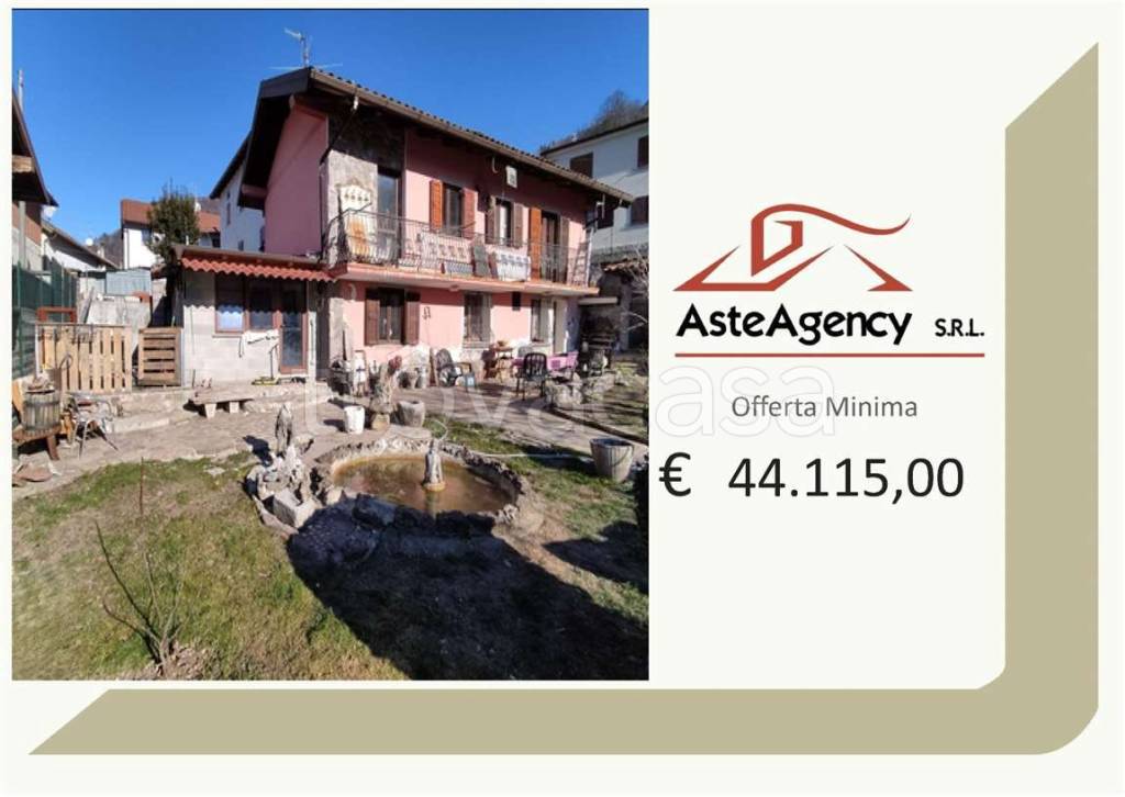casa indipendente in vendita a Tolmezzo in zona Cadunea