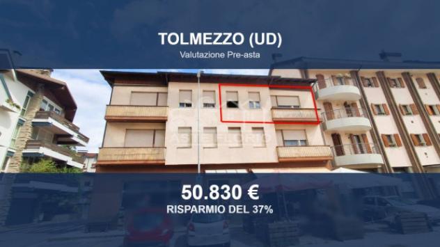 appartamento in vendita a Tolmezzo
