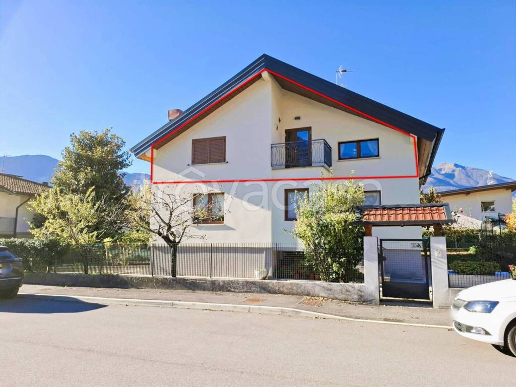 appartamento in vendita a Tolmezzo