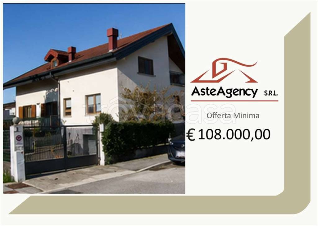 appartamento in vendita a Tolmezzo