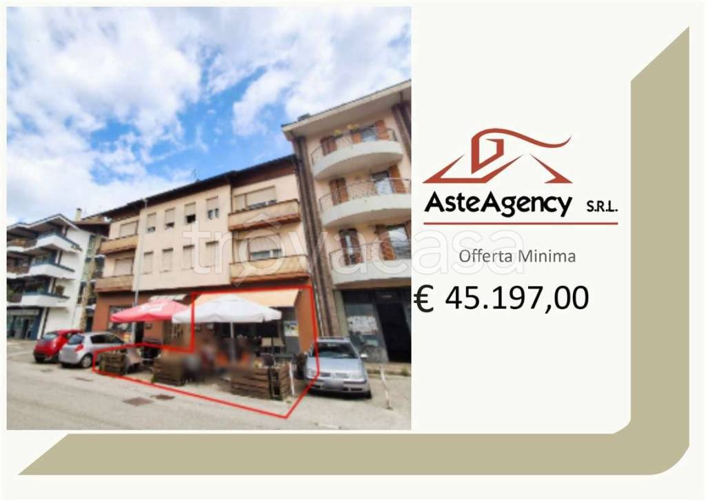 ufficio in vendita a Tolmezzo
