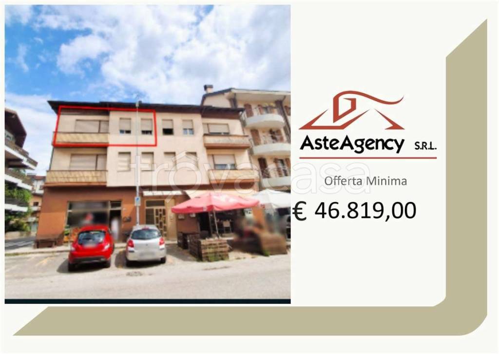 appartamento in vendita a Tolmezzo