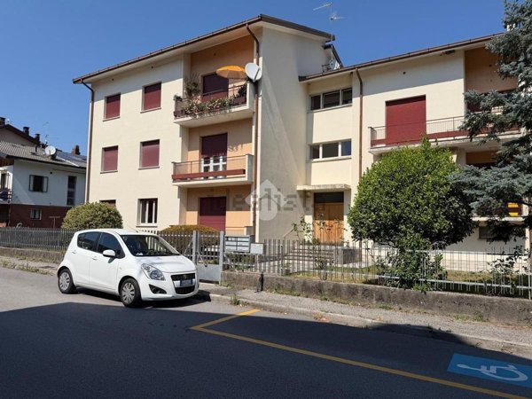appartamento in vendita a Tolmezzo