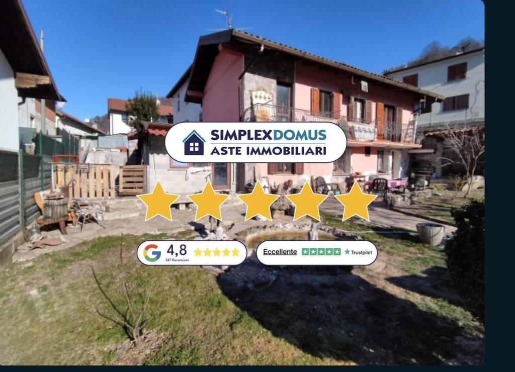 casa indipendente in vendita a Tolmezzo in zona Cadunea