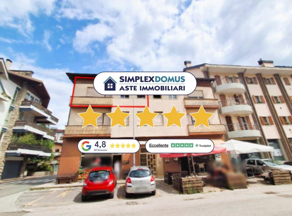 appartamento in vendita a Tolmezzo