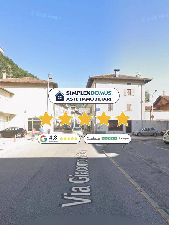 appartamento in vendita a Tolmezzo