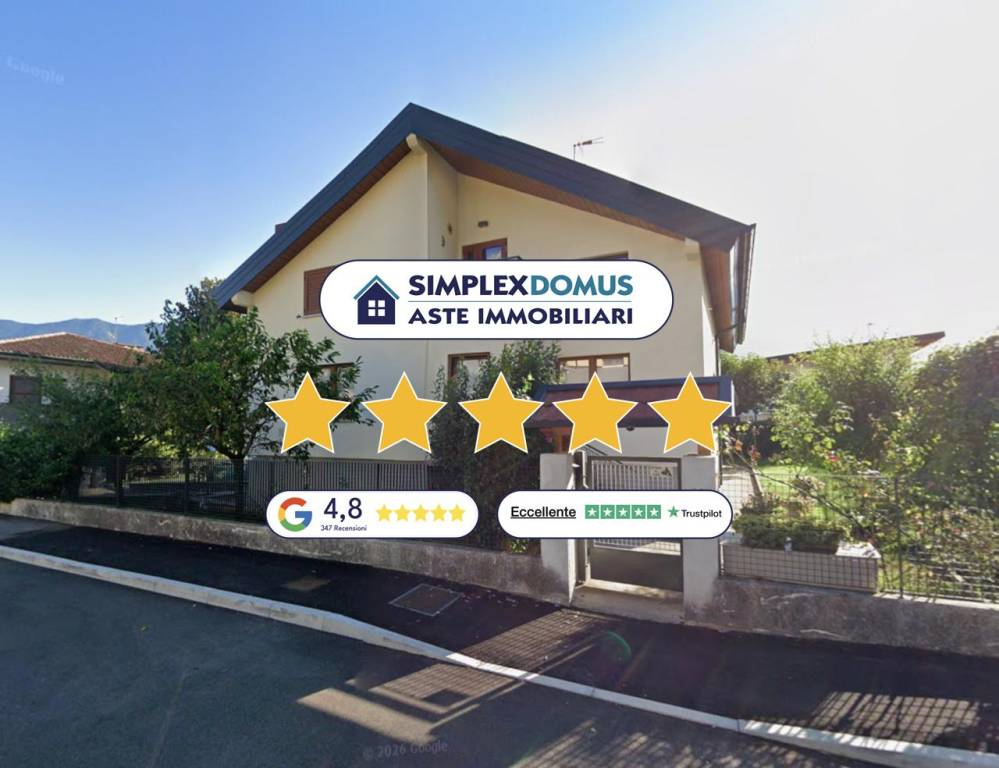 appartamento in vendita a Tolmezzo