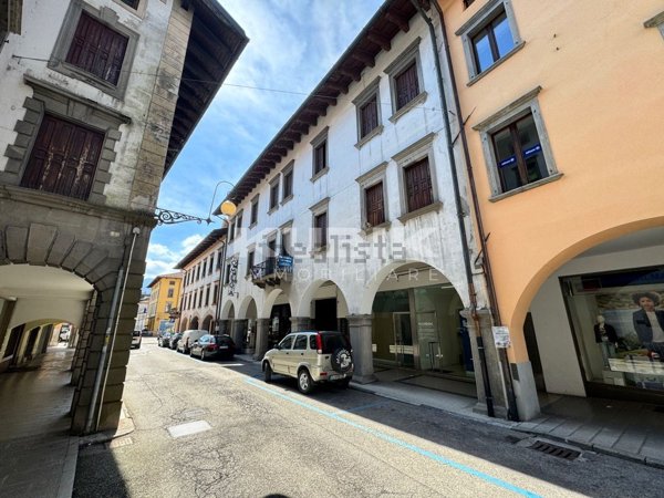 appartamento in vendita a Tolmezzo